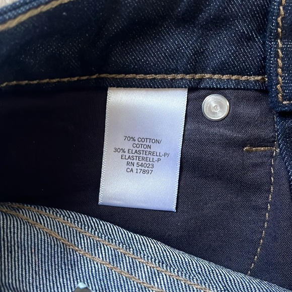 Banana Republic Women’s Petite Straight Leg Jeans NWT - Picture 9 of 9